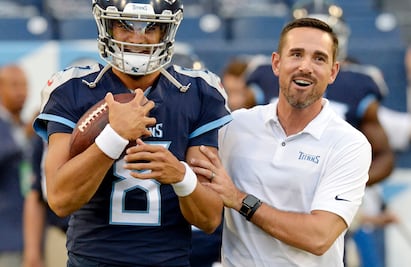 Matt LaFleur podría ser headcoach de los Packers