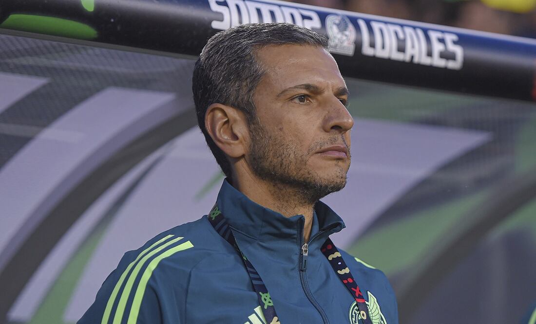Jaime Lozano rompe el silencio y revela por qué se fue de la Selección Mexicana FOTO: IMAGO