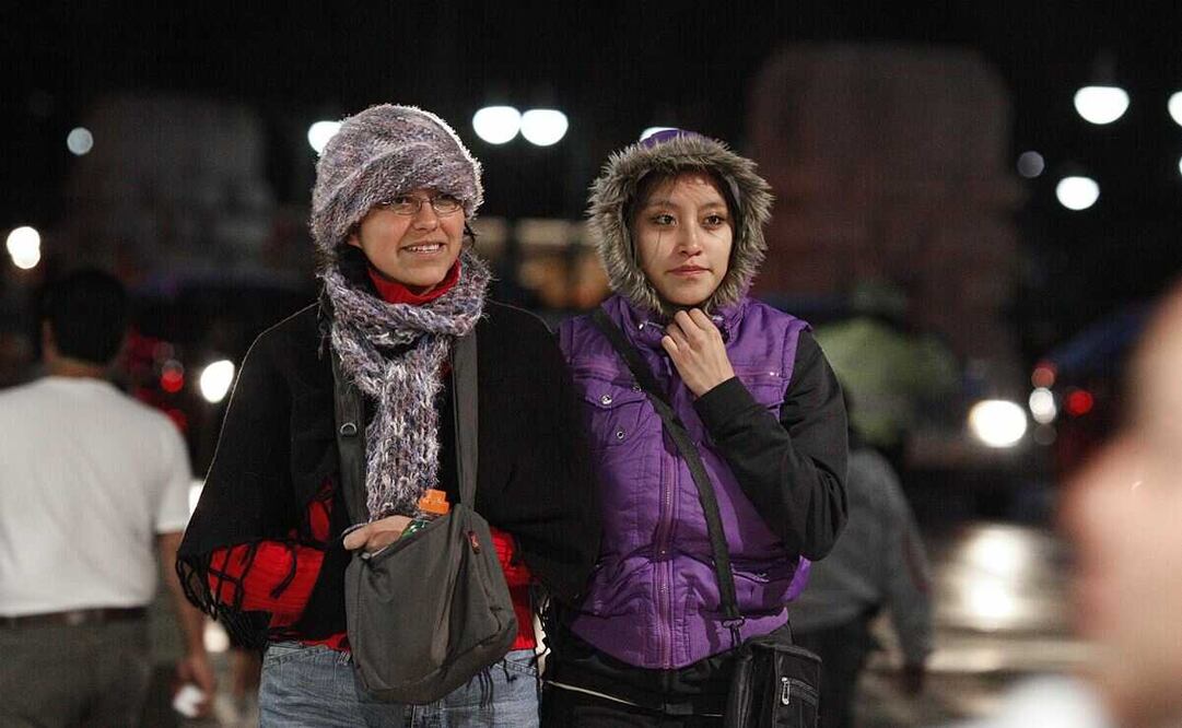 Clima CDMX Hará mucho frío en estas 4 alcaldías