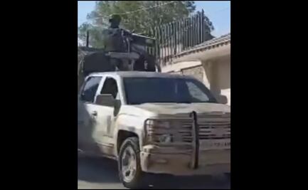 Tras choque de grupos criminales y secuestro masivo blindan Caborca, Sonora