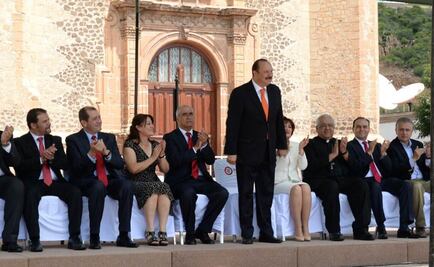 Duarte destaca bajos índices delictivos en Chihuahua