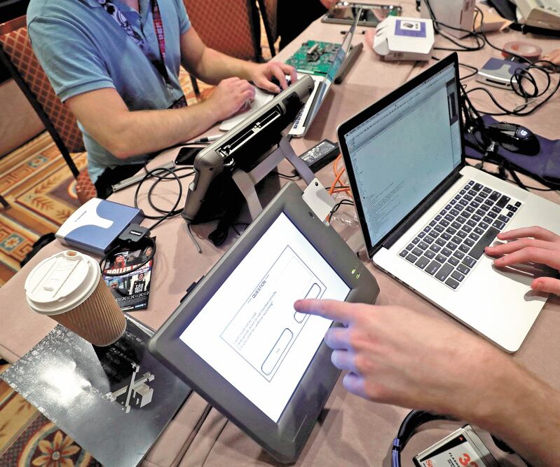 Pemex registró 3 mil 999 ciberataques en diciembre pasado. Foto: ARCHIVO EL UNIVERSAL