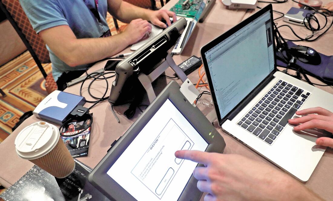 Pemex registró 3 mil 999 ciberataques en diciembre pasado. Foto: ARCHIVO EL UNIVERSAL