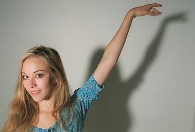 Luisa Díaz, talento con ambición