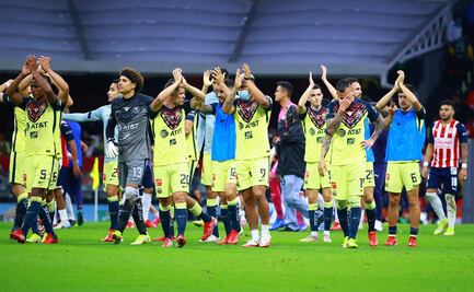 Así marcha la tabla de la Liga MX tras la jornada 10 del Apertura 2021