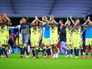 Así marcha la tabla de la Liga MX tras la jornada 10 del Apertura 2021