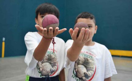 Gobierno de CDMX rehabilita frontón en Tláhuac; inversión supera el millón de pesos del Programa Mejoramiento Barrial