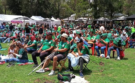 Ambiente mundialista se vive en la CDMX y el Edomex; alcaldías y municipios proyectan el Mundial