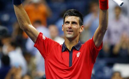 Djokovic camina a tercera ronda en US Open