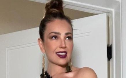 Espiamos el closet de Thalia y no podrás creer la cantidad de ambientes que tiene