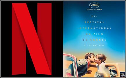 Netflix retira sus producciones de Cannes