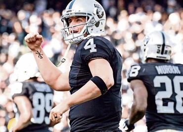 Será una tarde de Patriots