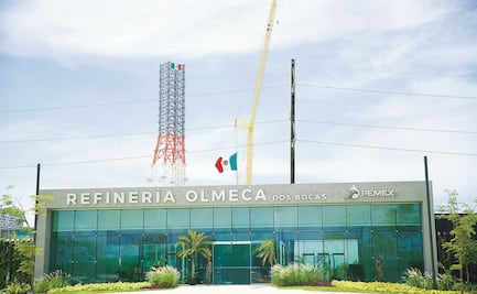 México aumentará importación de petrolíferos, pese a que Dos Bocas inicie operación