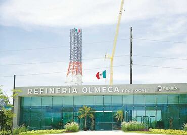 México aumentará importación de petrolíferos, pese a que Dos Bocas inicie operación