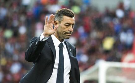 Pedro Caixinha es el nuevo entrenador del Santos de Brasil