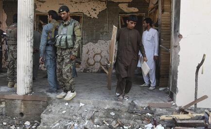 Ataque suicida en Afganistán deja seis muertos 