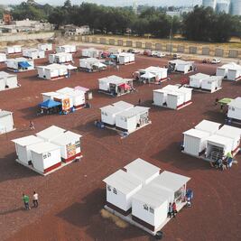 Con nuevas medidas de seguridad, reabre San Pablito