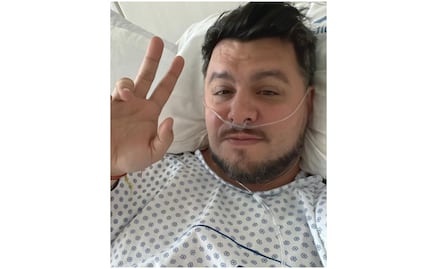 Paul Stanley, conductor de "Hoy", está hospitalizado