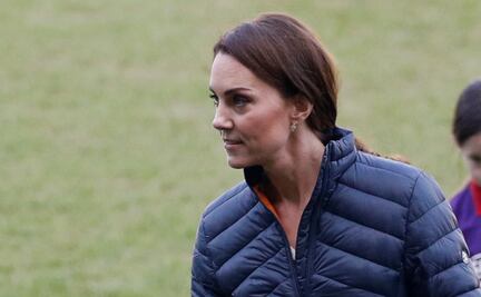 Estos son los tenis de menos de mil pesos favoritos de Kate Middleton para ejercitarse