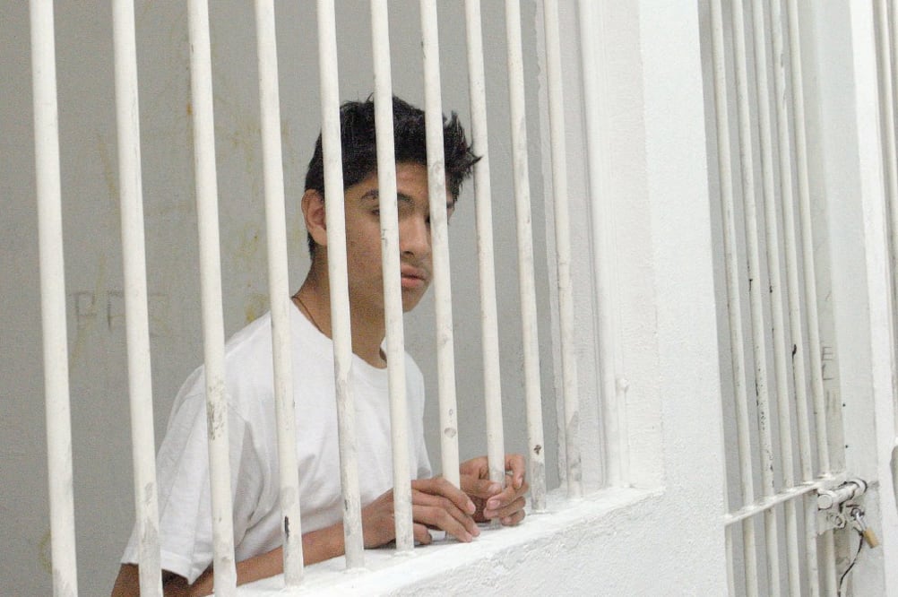 La Red por los Derechos de la Infancia dijo que las agresiones a jóvenes durante un proceso legal son “violencia sistemática”. ()