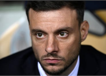 Martín Anselmi vive pesadilla en Portugal; el entrenador argentino fue abucheado por la afición del Porto