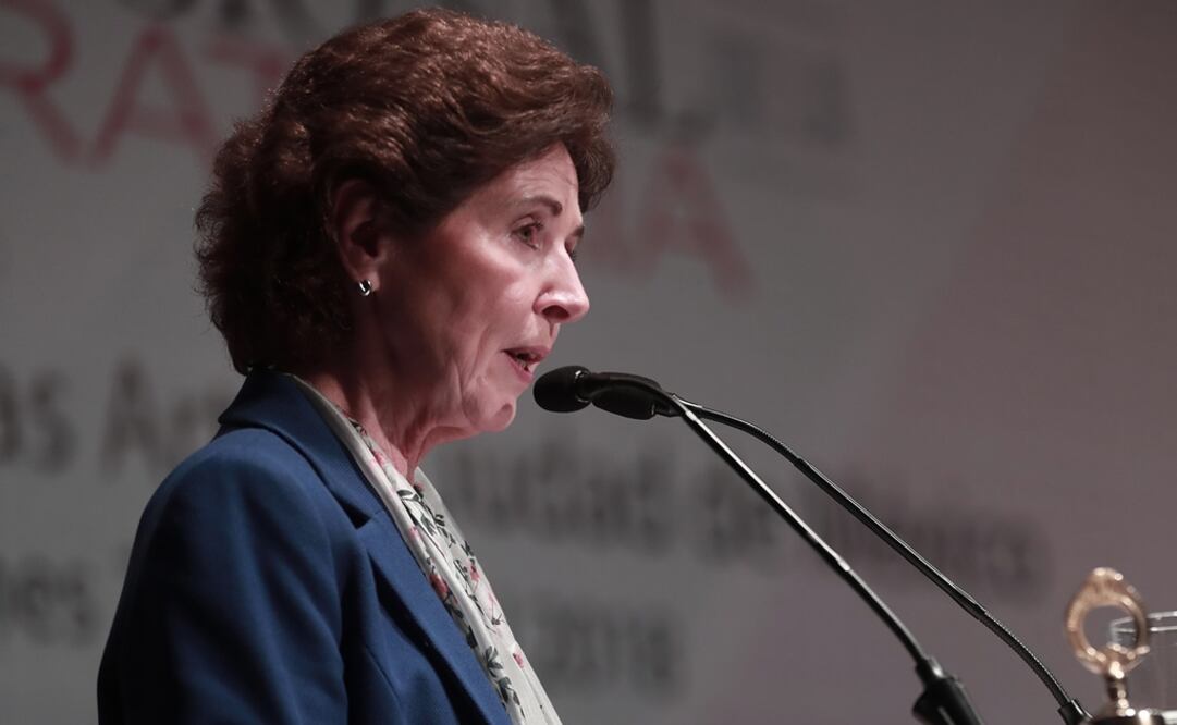 Foto: Alehandra Lyeva/EL UNIVERSAL