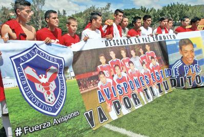 Asesinan al presidente del equipo Los Avispones en Chilpancingo