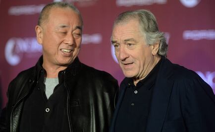 Robert de Niro abre restaurante japonés en Moscú
