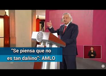 “No debe haber alarma por coronavirus”: AMLO