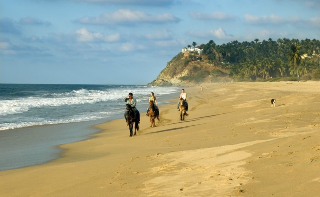 "Viajemos todos por México”, busca incentivar más viajes por medio de paquetes económicos.(Foto: Cortesía OVC Riviera Nayarit) 