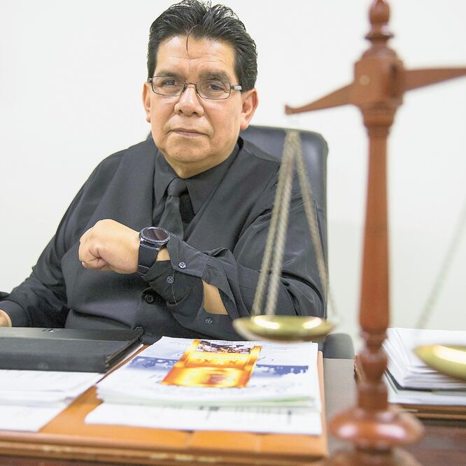 Arturo Farela, presidente de la Confraternice, comentó que ante la crisis de “corrupción y violencia”, todos los líderes religiosos deben unirse. Foto/ARCHIVO EL UNIVERSAL