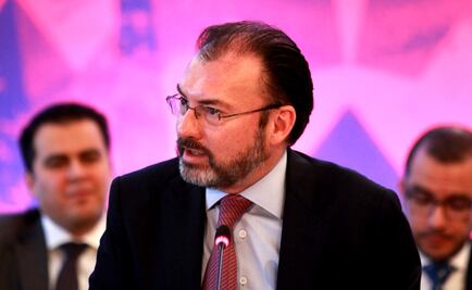 Videgaray, Cervantes y el atentado