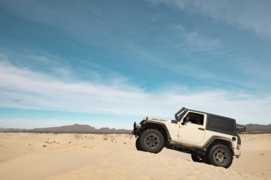 Dunas de Samalayuca: dónde está esta maravilla natural de México