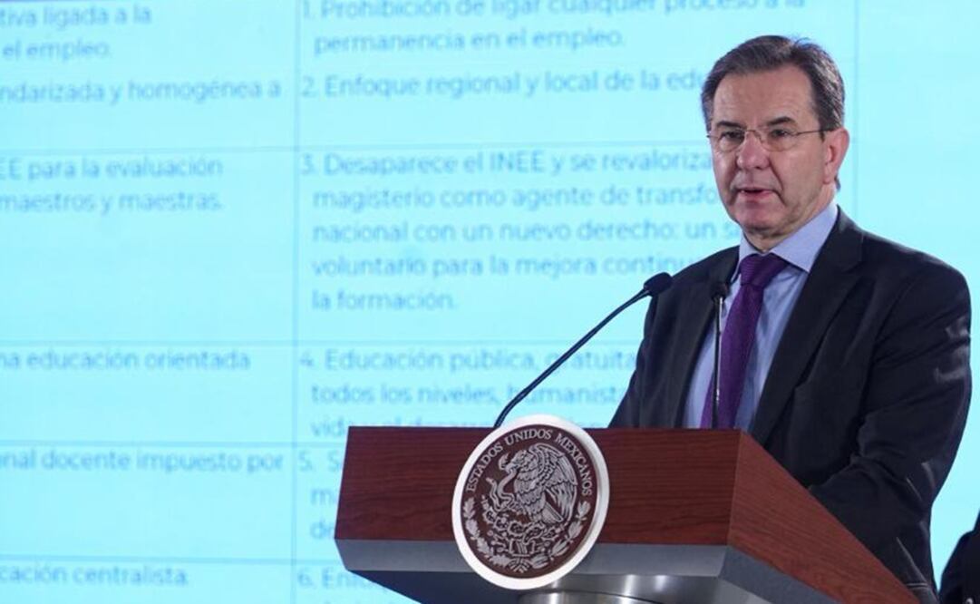 Foto: Twitter @SEP_mx