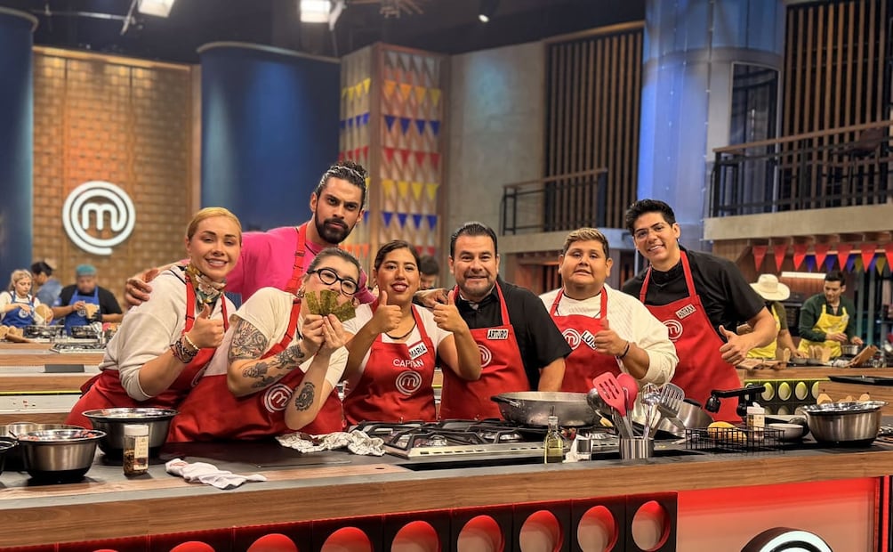 Aficionados podrán seguir cada momento de MasterChef México 24/7 . Foto: Cortesía