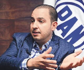 AMLO es el operador electoral de Morena: Marko Cortés