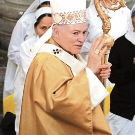 Iglesia pide orar para que gobierno actúe bien