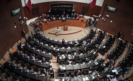 Este jueves, la Ley de Cultura, en el pleno del senado