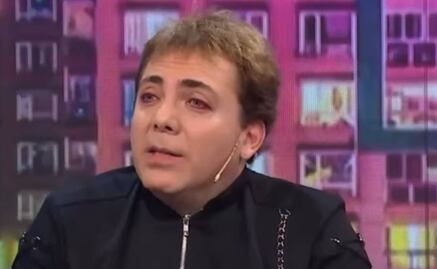 Cristian Castro desata burlas por su acento argentino al hablar de Luis Miguel