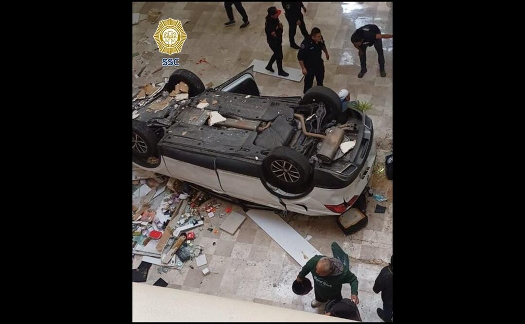 Foto: Secretaría de Seguridad Ciudadana