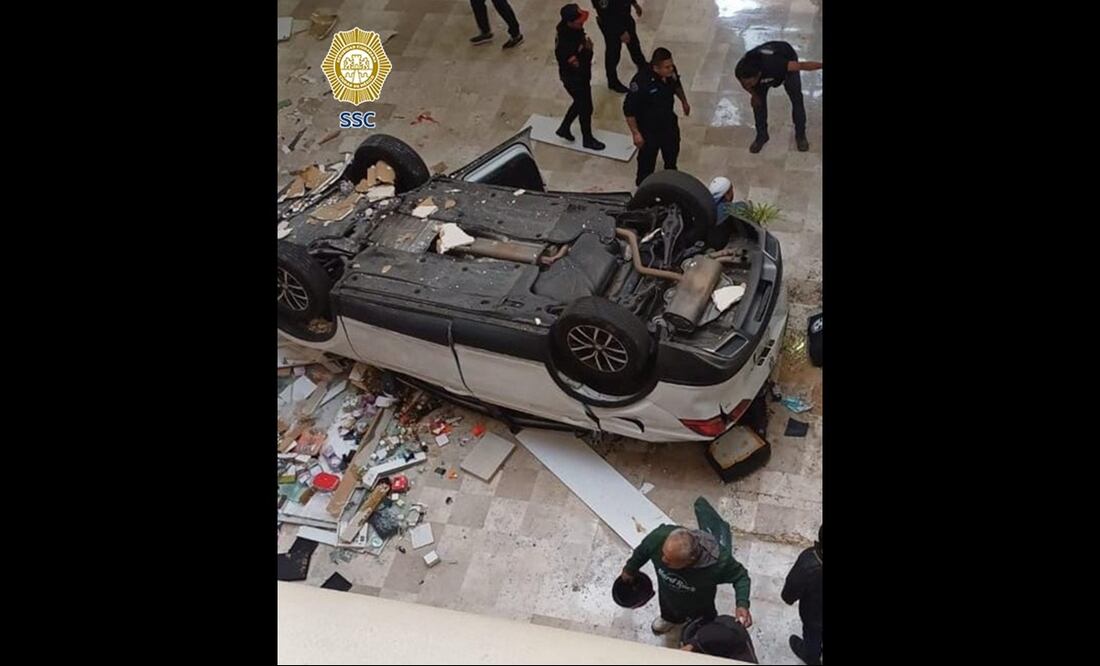 Foto: Secretaría de Seguridad Ciudadana