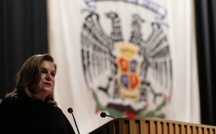 Titular de PGR ofrece cátedra prima a alumnos de La Salle