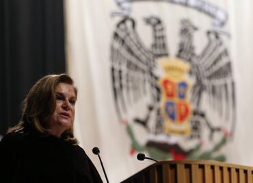 Titular de PGR ofrece cátedra prima a alumnos de La Salle