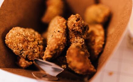 Busca tu freidora de aire en este BUEN FIN