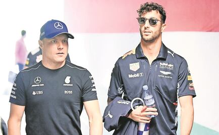 Red Bull se ilusiona en los ensayos