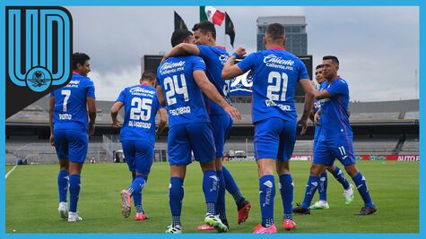 Cruz Azul vence al León en Ciudad Universitaria