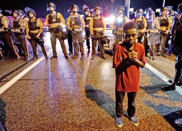 Declaran estado de emergencia en Ferguson