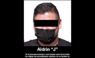 Ordenan emitir nuevo fallo en proceso de "El Chaparrito", lugarteniente del CJNG en Colima; seguirá en el Altiplano