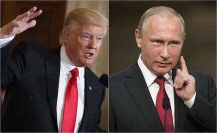 ​Reunión Trump-Putin en G20 divide a asesores presidenciales en EU