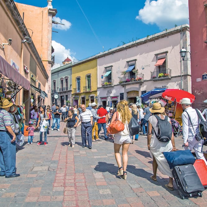 En la categoría de capital humano y estilo de vida, Querétaro no aparece en los primeros 10 lugares del reporte. (CORTESÍA)